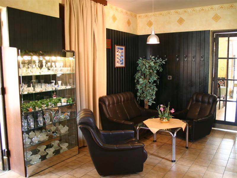 Hotel Ea Jasmin Prague