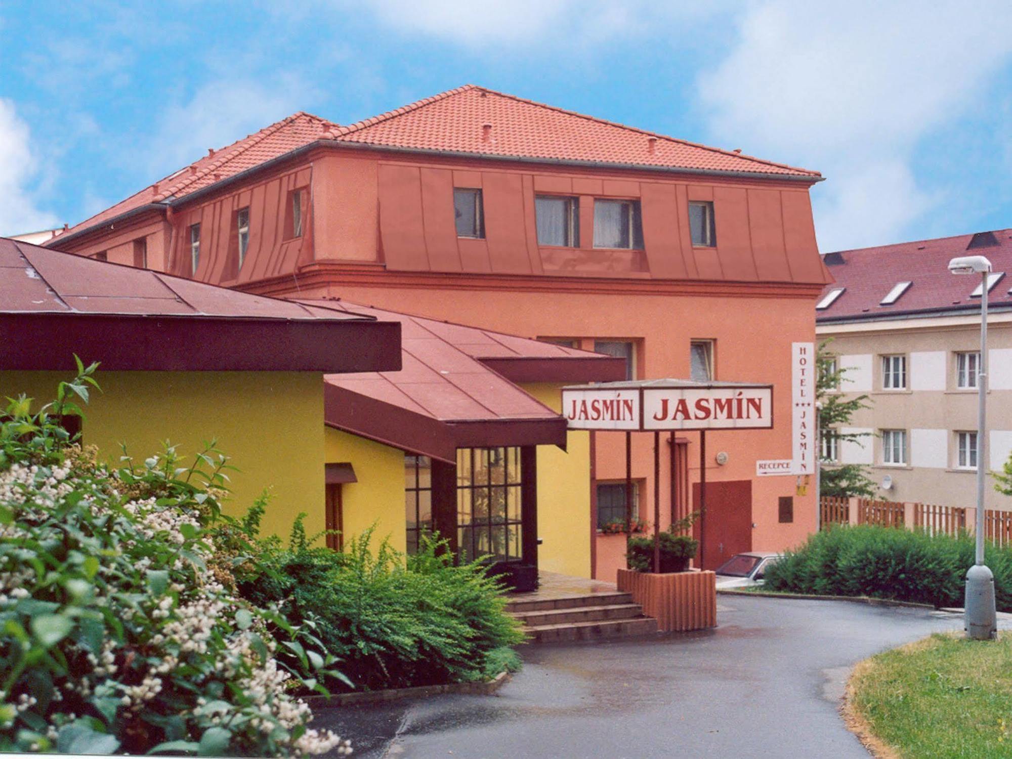 Ea Jasmin Hotel Prague