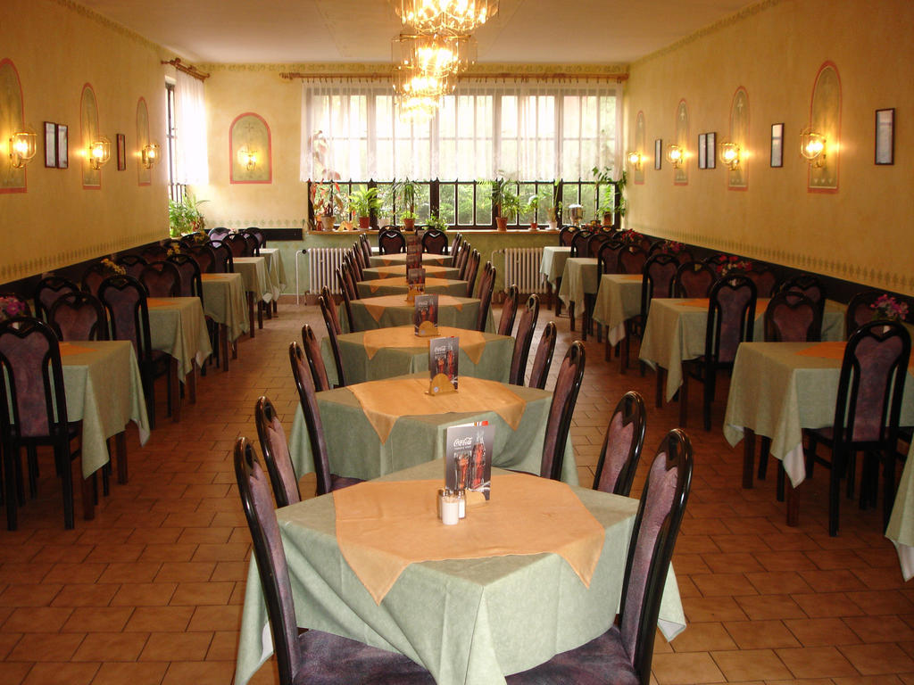 Ea Jasmin Hotel Prague