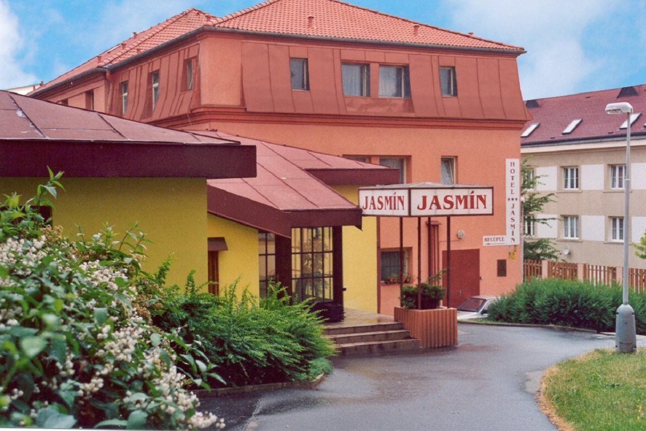 Hotel Ea Jasmin Prague