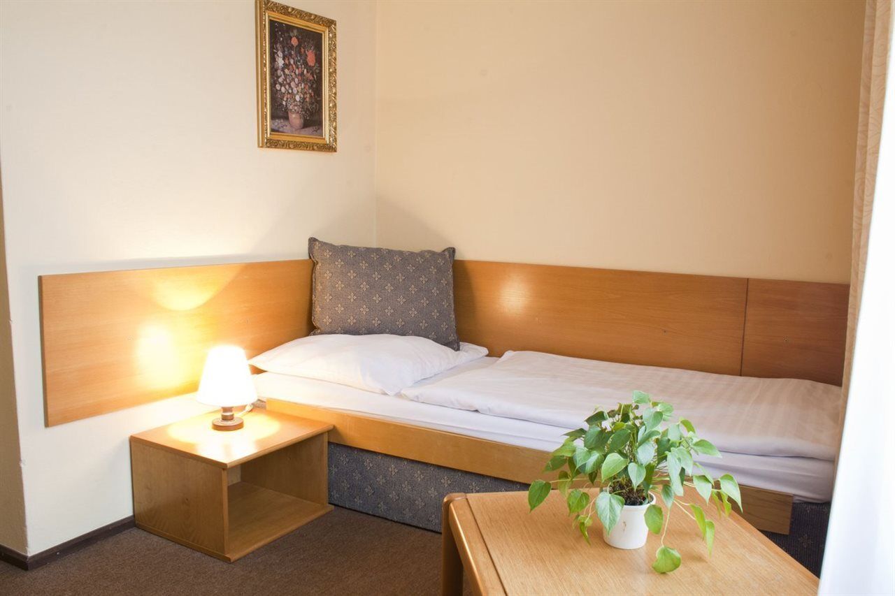 Hotel Ea Jasmin Prague